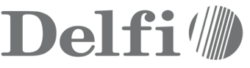 delfi-tech logotyp