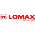 Lomax logotyp